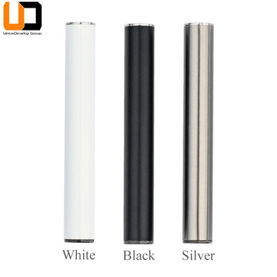 Batterie automatique 350 mAh delta 8 huile épaisse CBD Vape Pen Battery 510 Thread Cartridge Battery