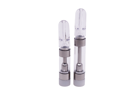 La cartouche SS316 de G5S évaluent la presse de 0.5ml 1ml sur l'OUVERTURE en plastique de la cartouche -2.0mm de vaporisateur