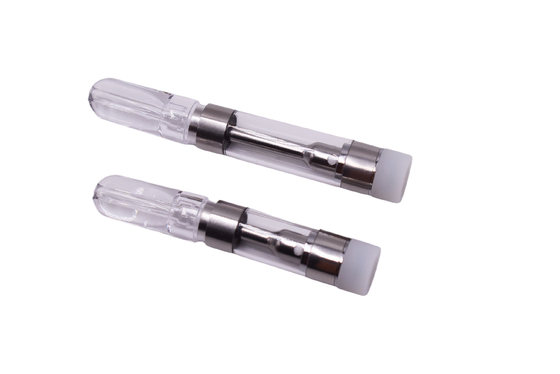 La cartouche SS316 de G5S évaluent la presse de 0.5ml 1ml sur l'OUVERTURE en plastique de la cartouche -2.0mm de vaporisateur