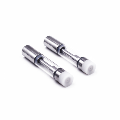 Fil en céramique du vaporisateur 510 d'embouchure en métal de la cartouche 1.0ml de Vape de cellules