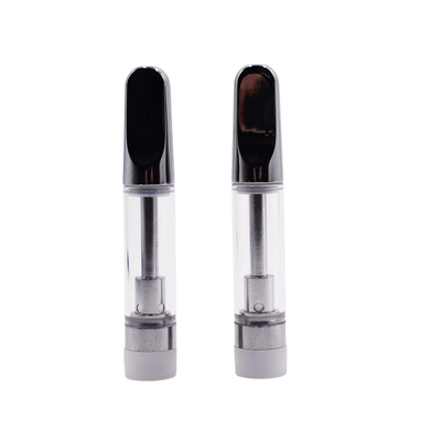 Fil en céramique du vaporisateur 510 d'embouchure en métal de la cartouche 1.0ml de Vape de cellules