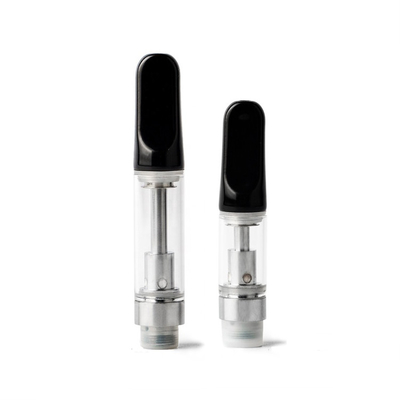 Cartouche IG210 embouchure en céramique de vaporisateur en verre de 1 ml 0.5ml - chariots épais d'admission de 2.0mm