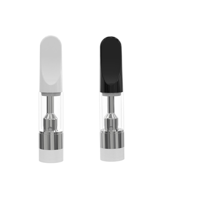 cartouche de vape de l'acier inoxydable G5S de la catégorie médicale 316 de 0.5ml 1ml pour l'huile épaisse