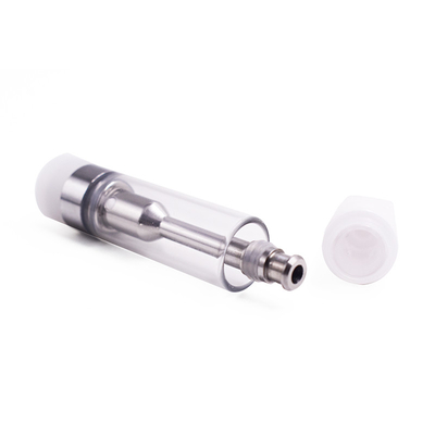 SS316 enfoncent la cartouche en céramique 1ml de vape aucune entrave à vendre