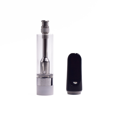 SS316 enfoncent la cartouche en céramique 1ml de vape aucune entrave à vendre