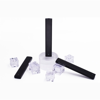 Cartouche vide 3.7V de vape de prix usine de stylo du delta 8 de l'huile 280 de bobine en céramique mince en gros de l'heure-milliampère 1ml