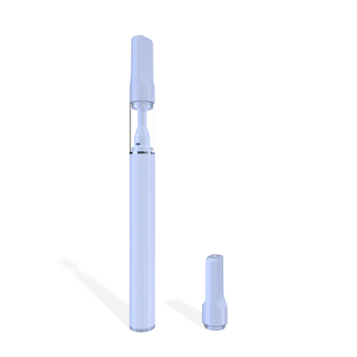 Plein D9 en céramique 0.5ML jetable 1.0ML Vape Pen Suit Delta 8/9/10 huile de THC