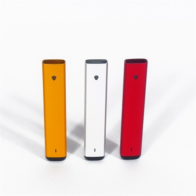 Cigarette électronique jetable de la capacité THC CBD de la catégorie comestible 0.5ml
