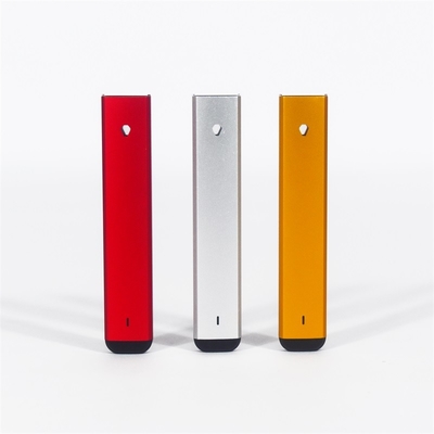 Cigarette électronique jetable de la capacité THC CBD de la catégorie comestible 0.5ml