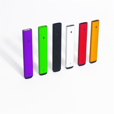 Cigarette électronique jetable de la capacité THC CBD de la catégorie comestible 0.5ml