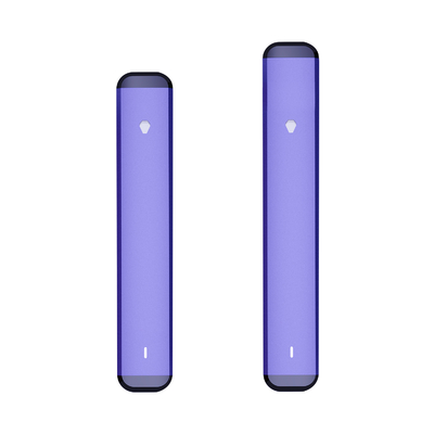 Cigarette électronique jetable de la capacité THC CBD de la catégorie comestible 0.5ml