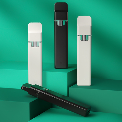 Admissions jetables de mazout de Vape Pen Plastic Housing 1.8mm de chauffage en céramique de bobine de CUNA
