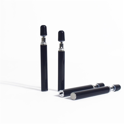 Stylo vide logo fait sur commande jetable/rechargeable de 350mah de Cbd Vape de mg 300