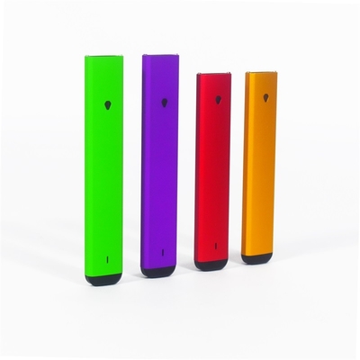 chauffage en céramique Vape de cosse jetable rechargeable de 0.5/1ml 280mAh