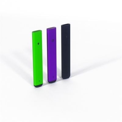 0.5ml cosse jetable de Vape du delta 8/9/10 en gros d'Ion Rechargeable CBD/THC de lithium de la capacité 280mah