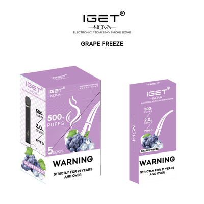 Miou de vente chaud 7000 souffle E-clope jetable portatif Vape de nicotine de 5%