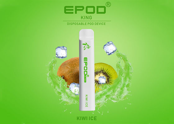 Dispositif jetable du flux d'air 10ml réglable rechargeable du ROI 3500puffs d'EPOD