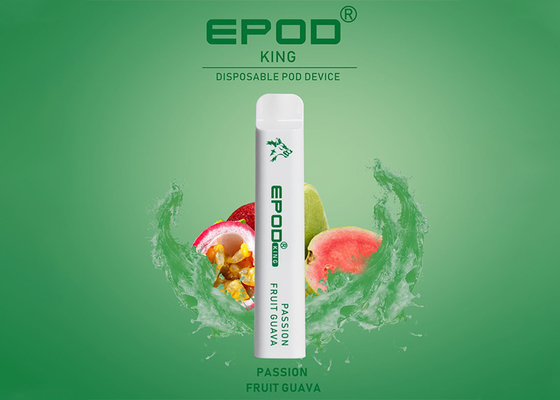 850mAh le type C EPOD rechargeable Vape jetable 3500 souffle bobine de maille