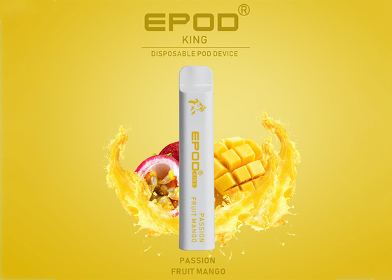 Vape jetable Pen Epod King 3500 souffles rechargeables