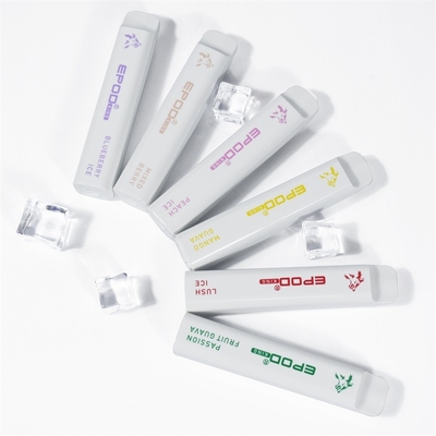 IGET assaisonne le ROI 3500 souffles d'Epod que le tabagisme vaporisent la cigarette électronique