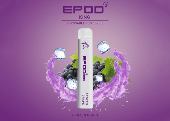 3500 souffle la nicotine de 5% 	Goût de fantaisie jetable d'EPOD Vape