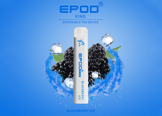 3500 souffle la nicotine de 5% 	Goût de fantaisie jetable d'EPOD Vape