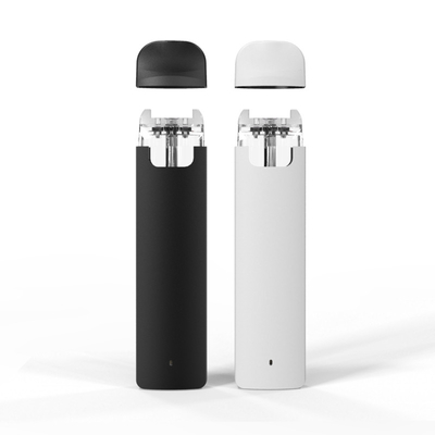 Ajustement jetable d'acier inoxydable de la cosse 316 de CBD Vape pour huile épaisse/mince