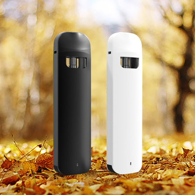 Ajustement jetable de expédition rapide d'acier inoxydable de la cosse 316 de vape de la vente directe CBD d'usine pour huile épaisse/mince