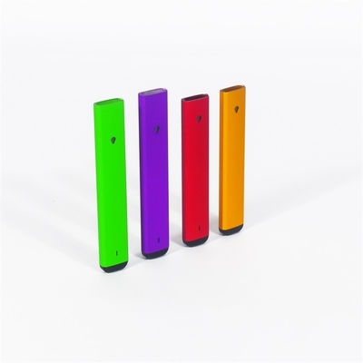 Cosse jetable rechargeable adaptée aux besoins du client du stylo 280mAh Vape de Cbd Vape 0.5ml/1ml
