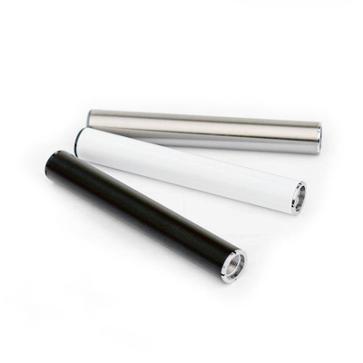 Batterie rechargeable de Vape de clope de la cartouche E de Cbd de fil de la conception 510 de NO--bouton