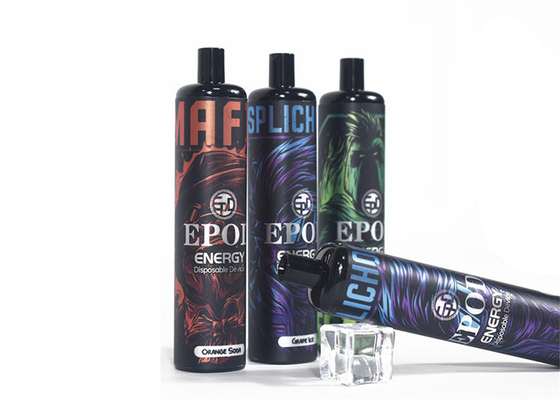 L'énergie 5000 d'Epod soufflent Mesh Coil Disposable Vape rechargeable 5% 12 saveurs
