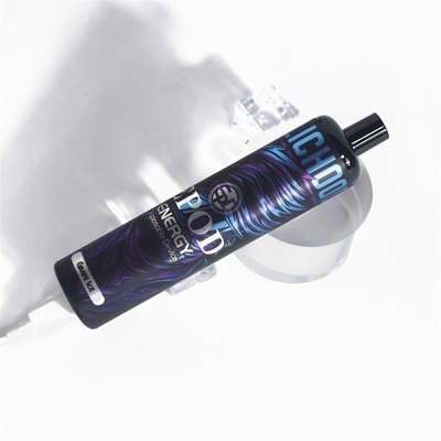 5000 sel EPOD Vape jetable de nicotine du SOUFFLE 850mah 5% avec la saveur de 12 sortes