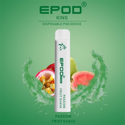 Le Roi Disposable Vape Pen d'Epod avec la cigarette des souffles 10ml 3500